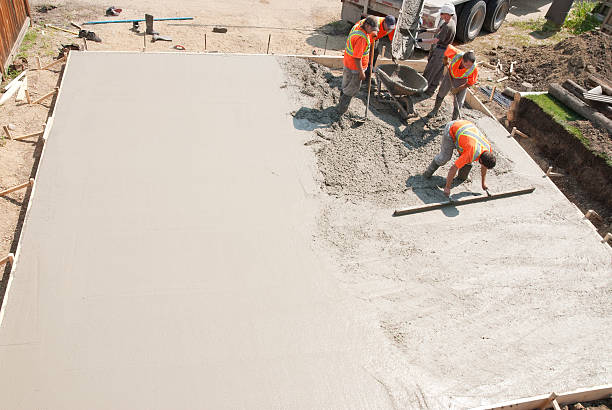 Professional Concrete contractor in NM